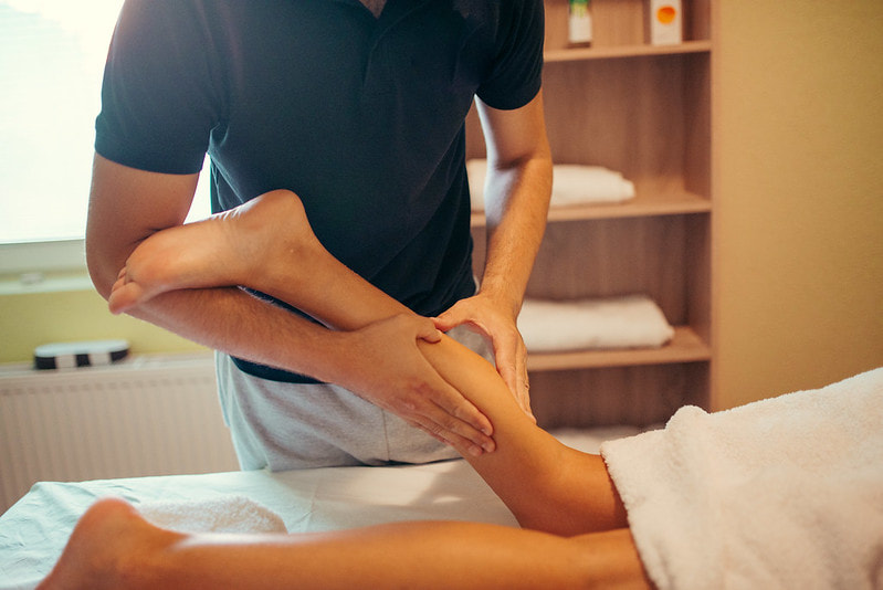 Spot Massage